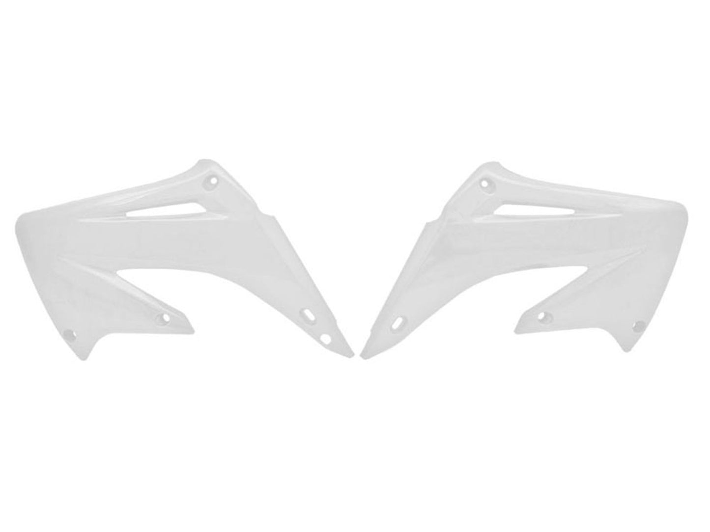 Convogliatori Racetech HONDA CRF 2002-2007 BIANCO