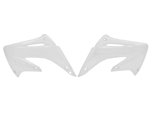 Convogliatori Racetech HONDA CRF 2002-2007 BIANCO