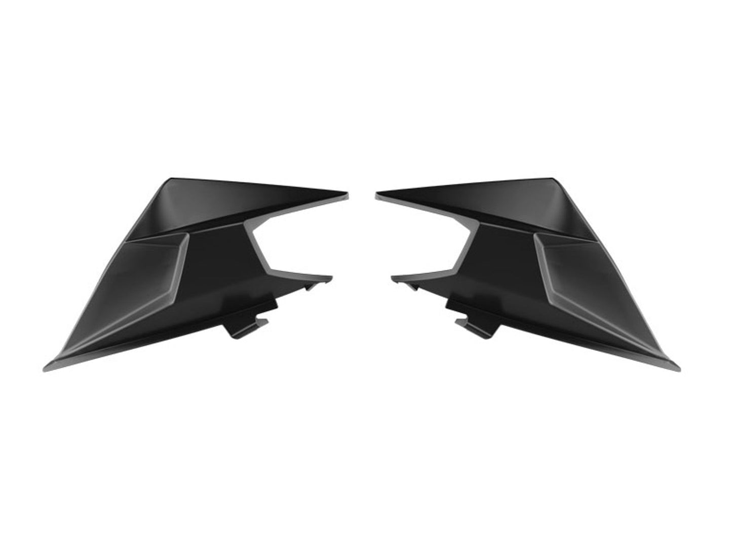 Convogliatori Racetech SUPERIORI KOVE 800 REVOLUTION 2024-2026 NERO