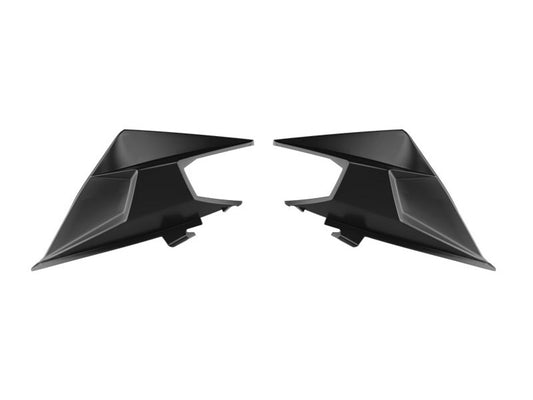 Convogliatori Racetech SUPERIORI KOVE 800 REVOLUTION 2024-2026 NERO