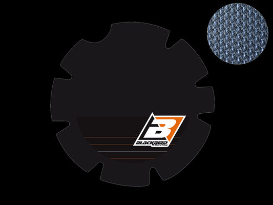 Adesivo Carter Frizione Blackbird Ktm SX 125 2019-2026