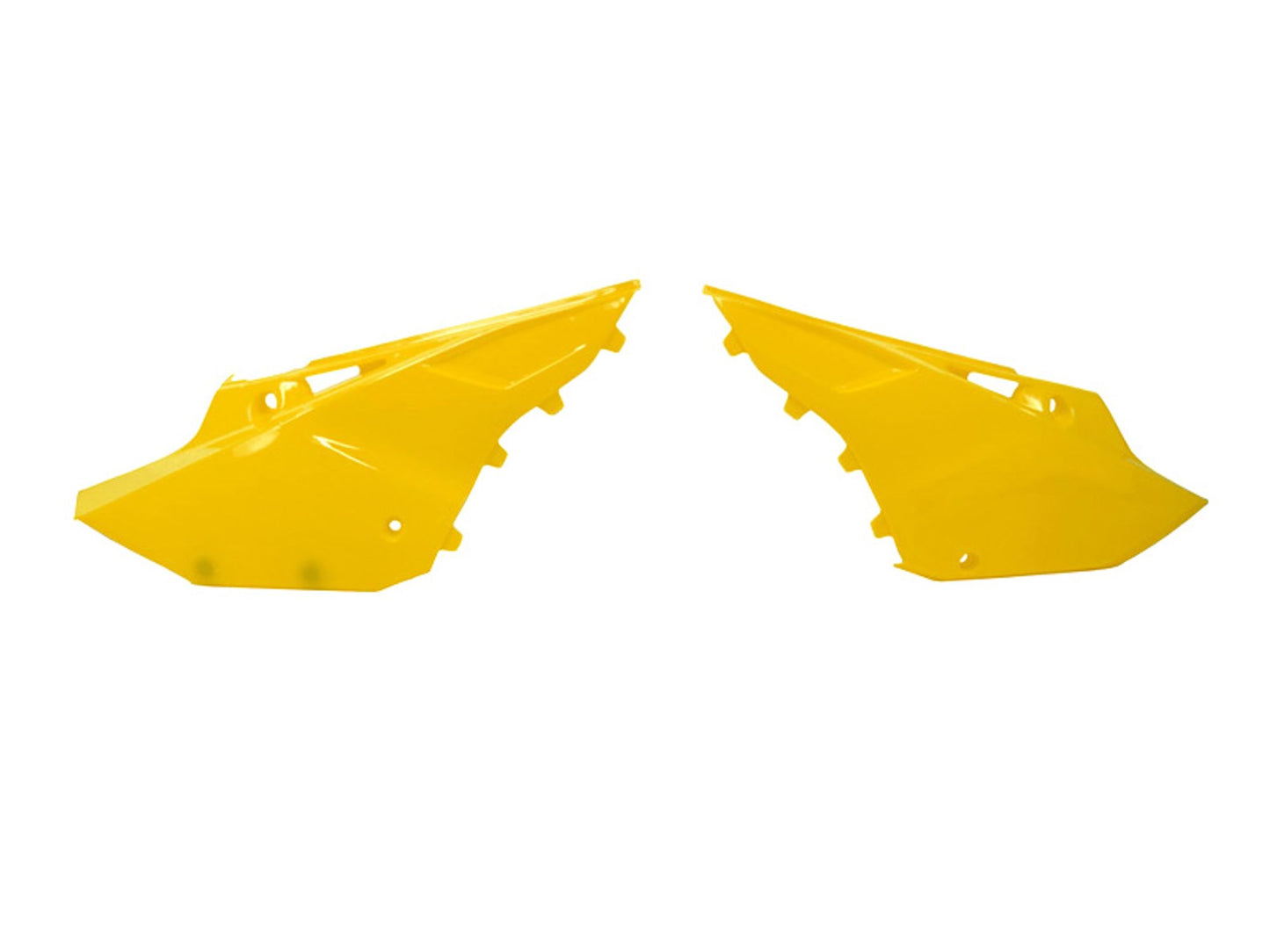 Tabelle Laterali Racetech YAMAHA YZ 125/250 REVOLUTION 2002-2022 GIALLO