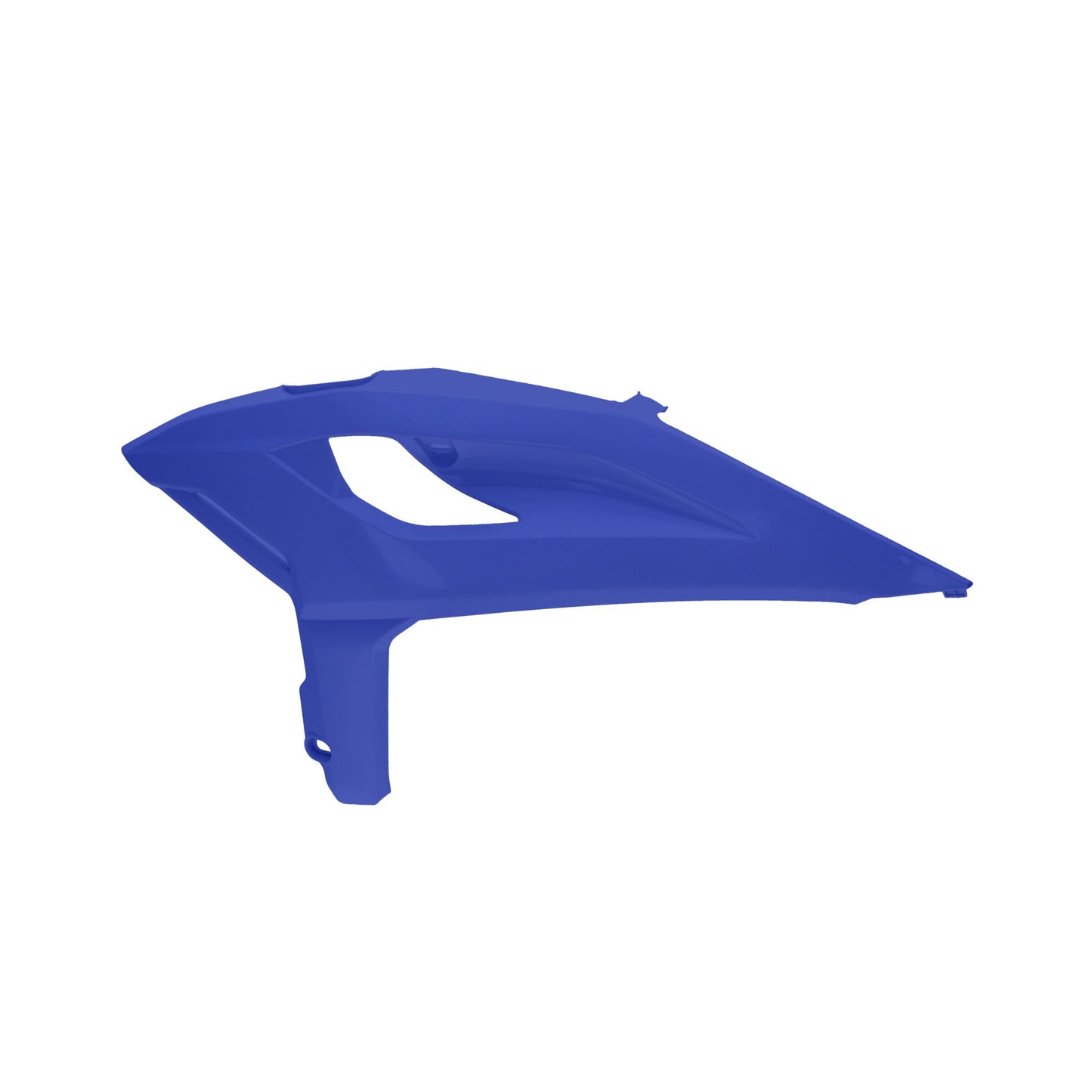 SPOILER RADIATORE PER B RR 25 ACERBIS BLU