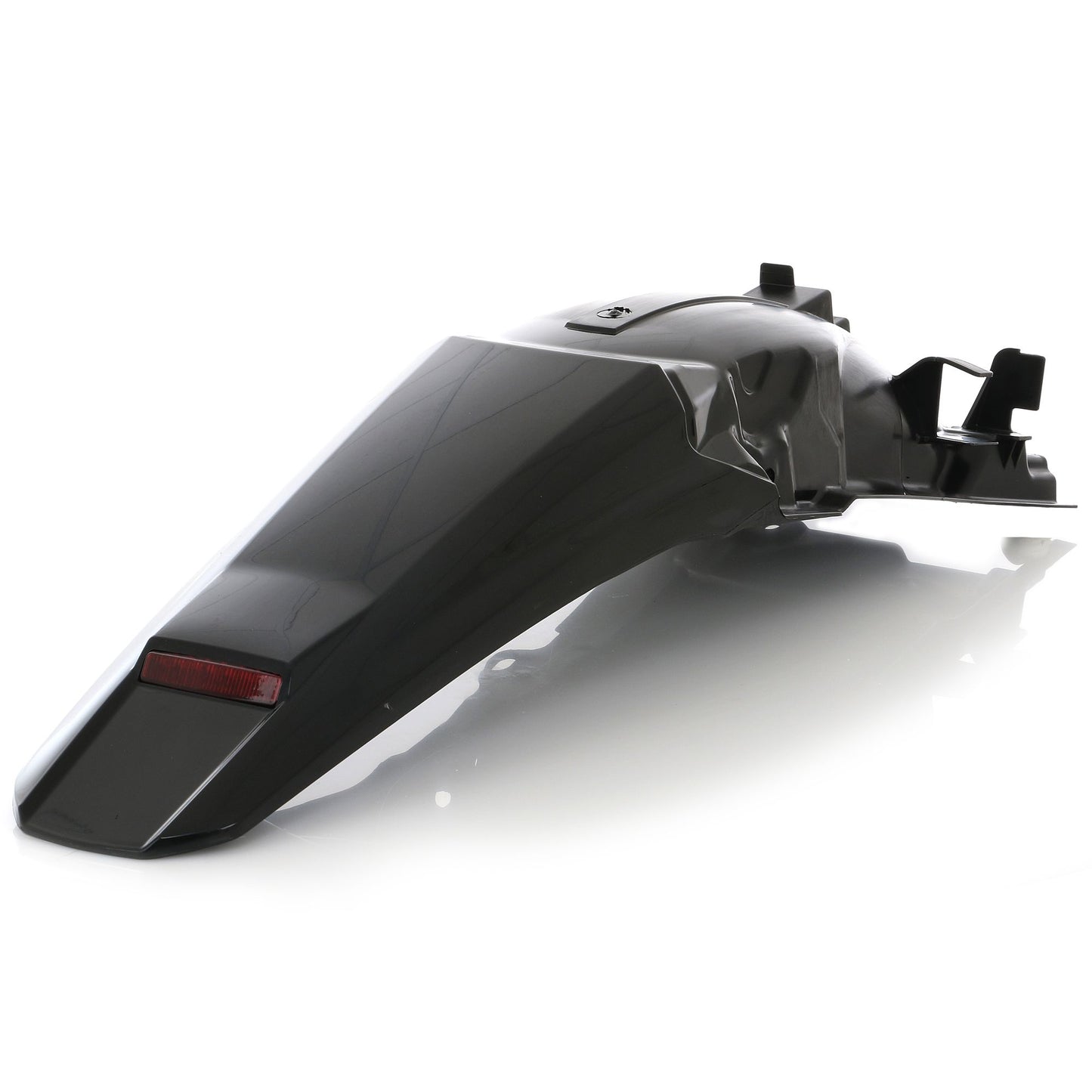 PARAFANGO POSTERIORE HONDA CRF 250X 04-12 ACERBIS NERO