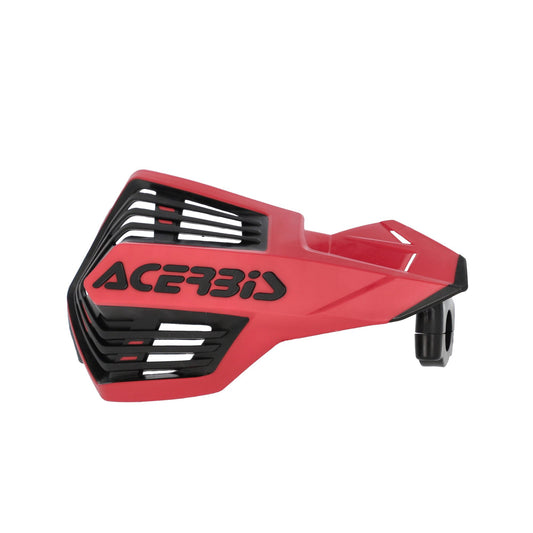 PARAMANO X-FUTURE ACERBIS ROSSO/NERO