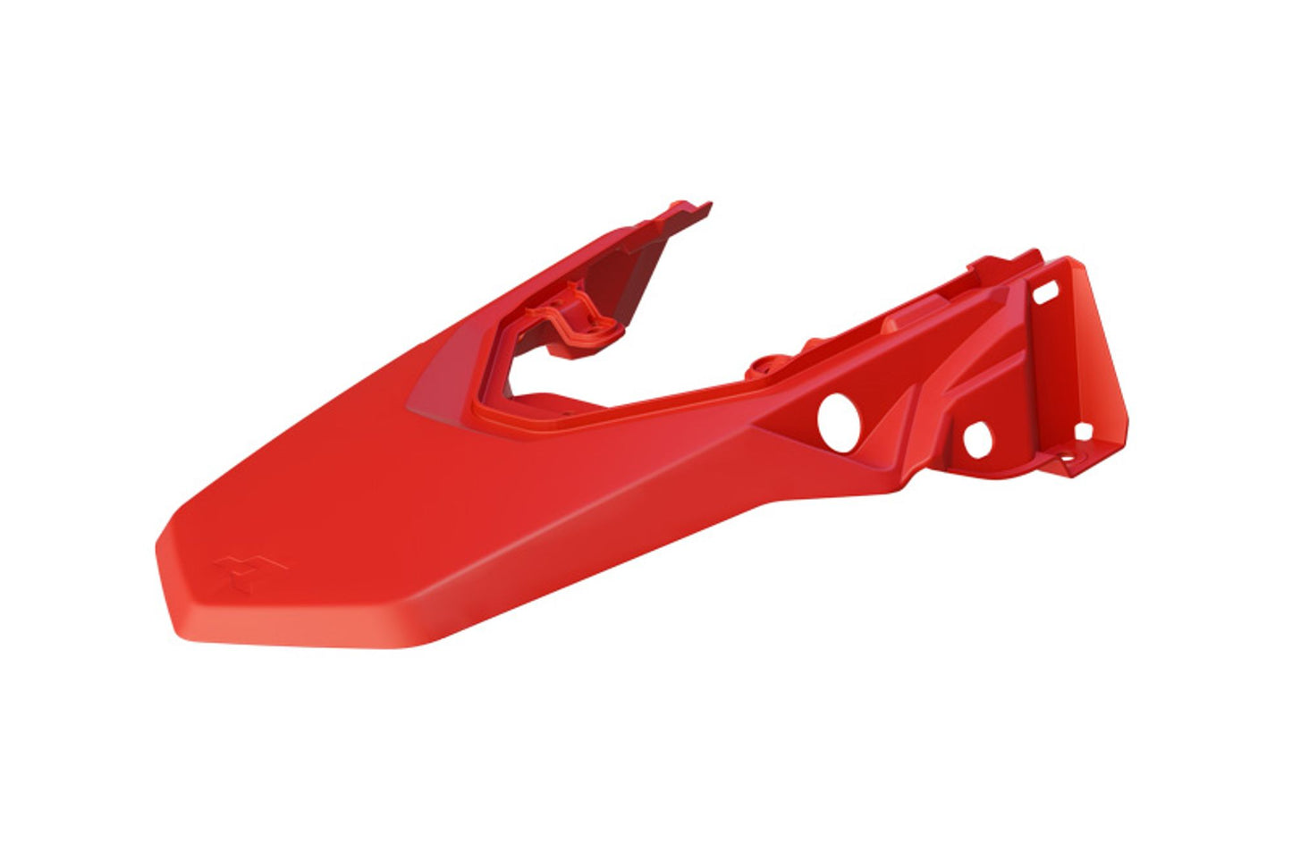 Parafango Racetech POSTERIORE YAMAHA TENERE 700 REVOLUTION 2025-2026 Parafango ROSSO
