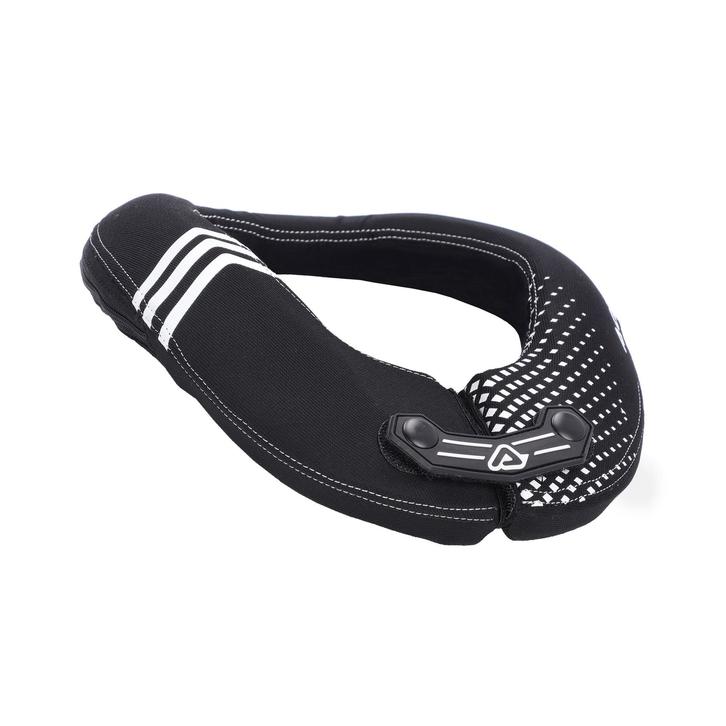 GIROCOLLO X-ROUND 2.0 KID ACERBIS NERO/BIANCO