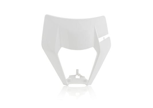 PORTAFARO KTM EXC/EXCF 17 ACERBIS BIANCO
