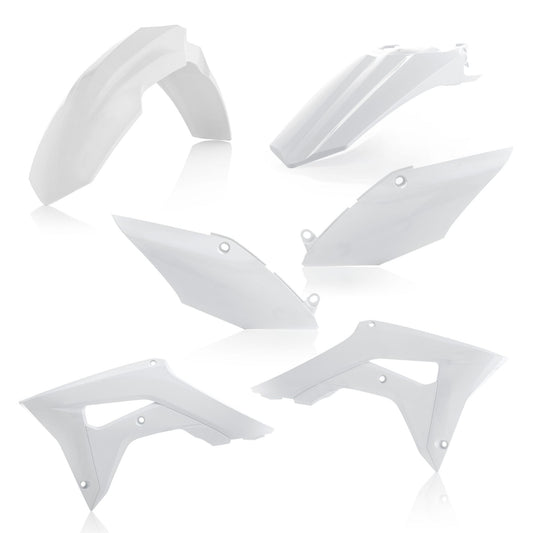KIT PLASTICHE CRF450R 2017 ACERBIS BIANCO