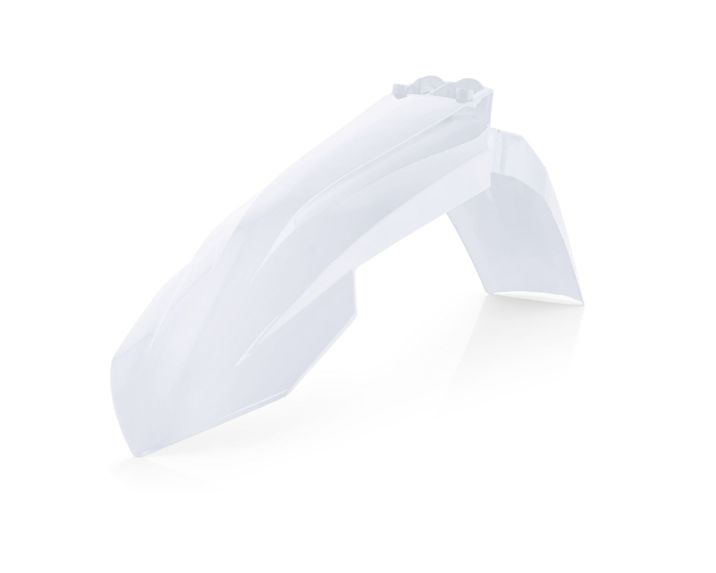 PARAFANGO ANTERIORE KTM SX 85 18 ACERBIS BIANCO