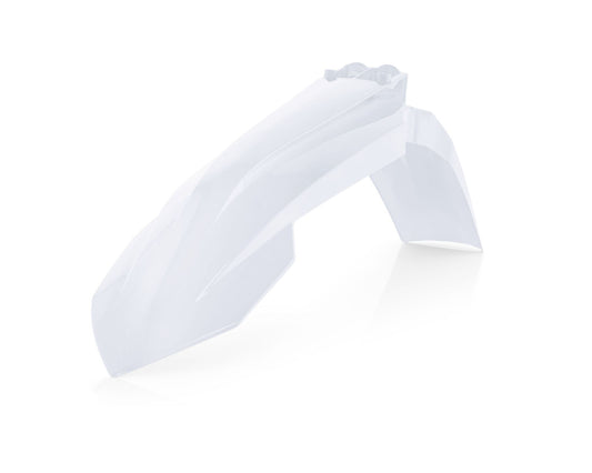 PARAFANGO ANTERIORE KTM SX 85 18 ACERBIS BIANCO