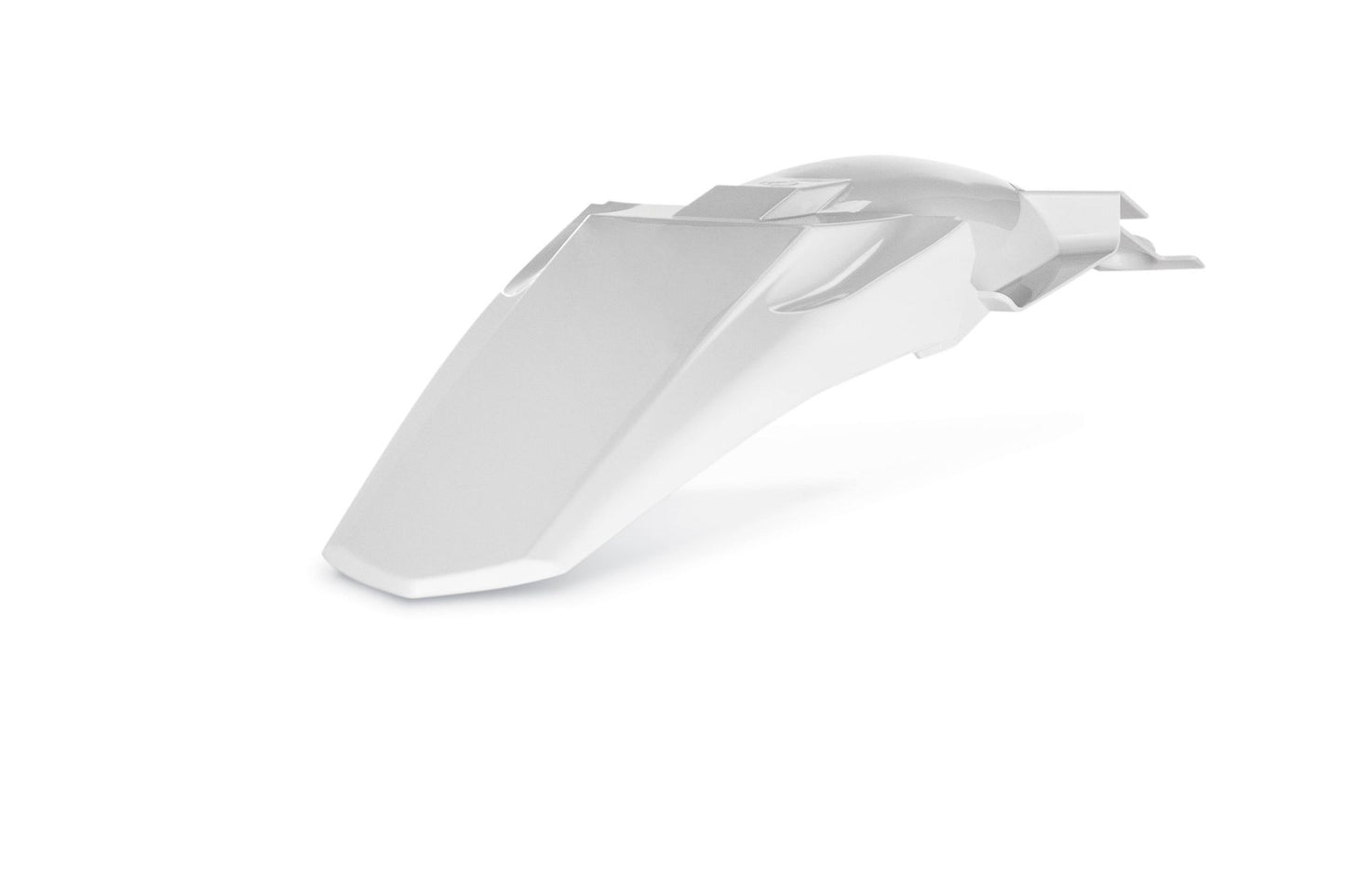 PARAFANGO POSTERIORE YAMAHA ACERBIS BIANCO