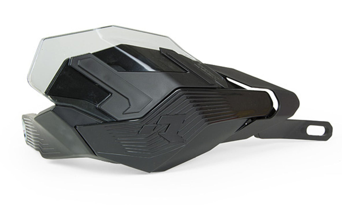 Paramani Racetech HP3 ADVENTURE Protezione Mani Enduro NERO
