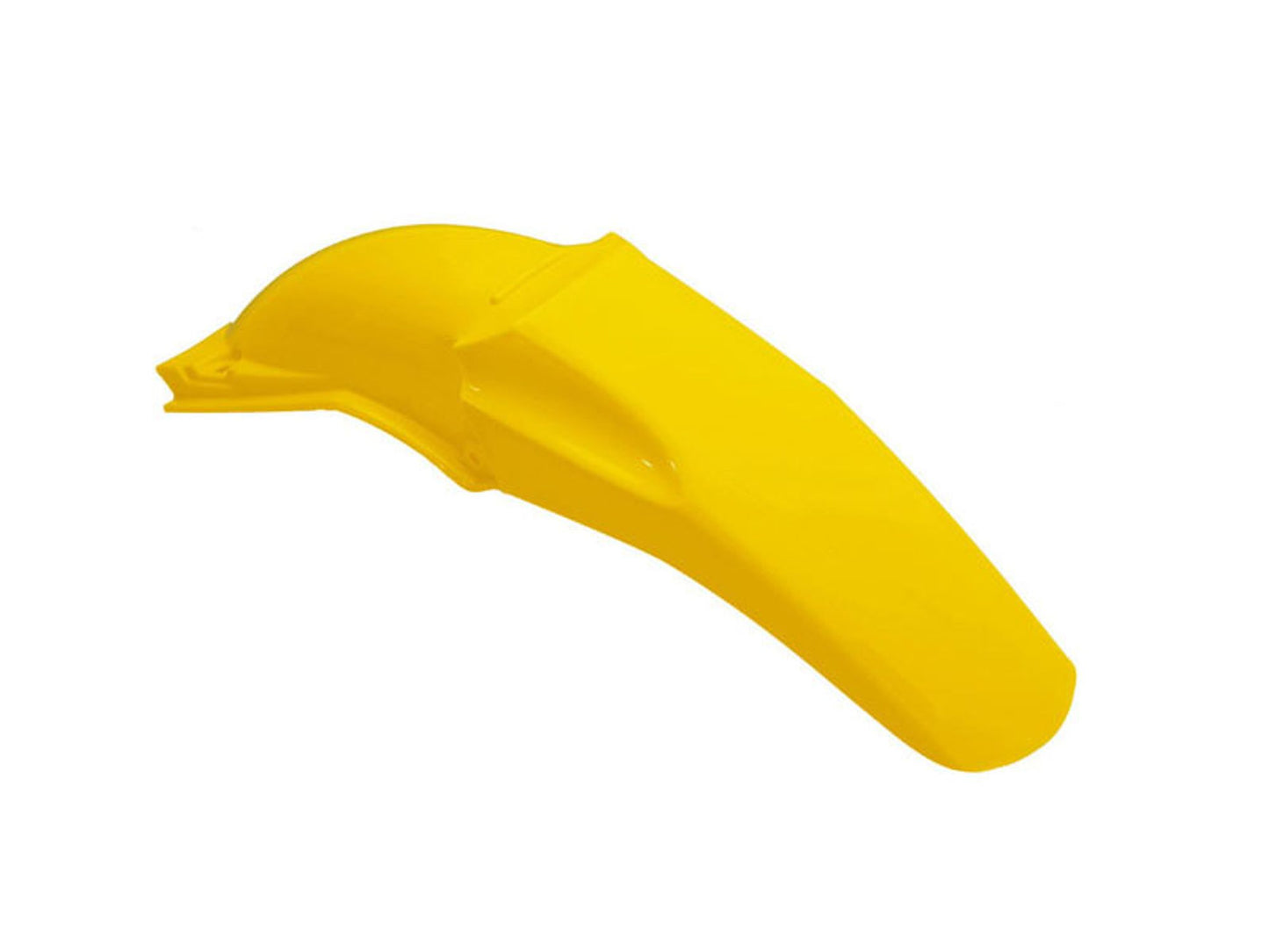 Parafango Racetech POSTERIORE SUZUKI RM 125/250 1996-2000 Parafango GIALLO RMZ