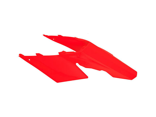Parafango Racetech POSTERIORE GASGAS MC/EC 2007-2009 Parafango ROSSO GASGAS