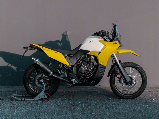 Kit Plastiche Racetech YAMAHA TENERE 700 REVOLUTION 2019-2024 Kit GIALLO YZ-NERO