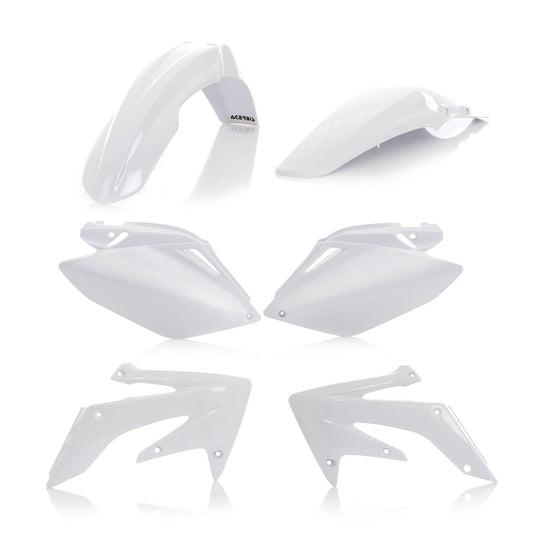 KIT HONDA CRF 250 06-09 ACERBIS BIANCO