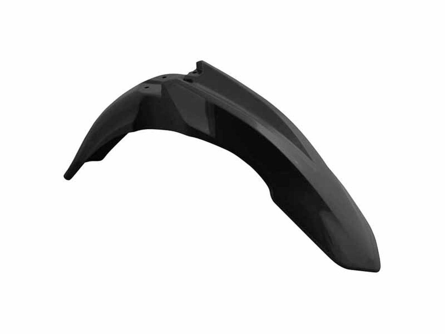 Parafango Racetech ANTERIORE HONDA CRF 250/450 2009-2013 Parafango Enduro Motocross NERO