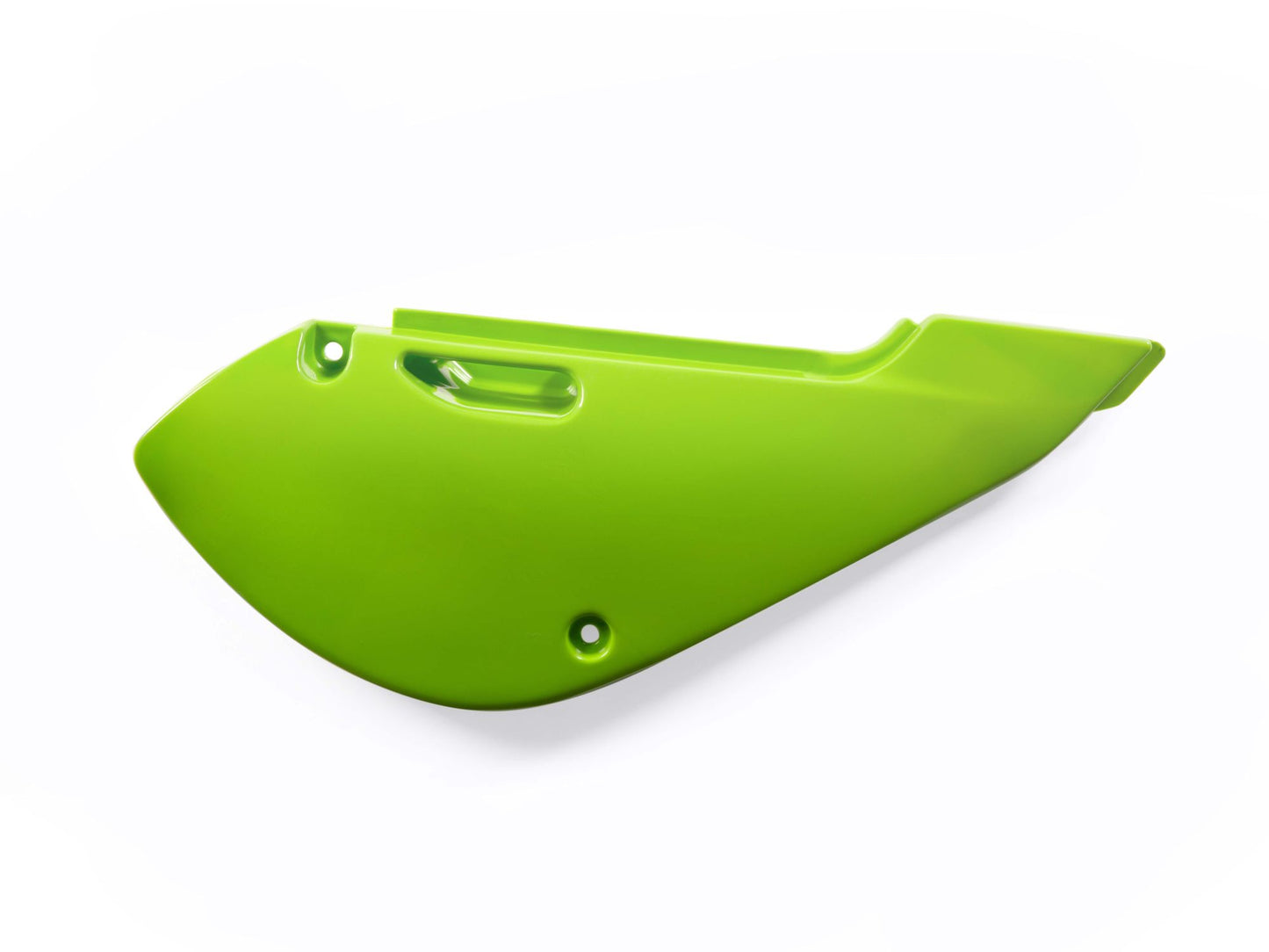 LATERALI PORTANUMERO SUZUKI-KAWASAKI KX 65 00-12 ACERBIS VERDE