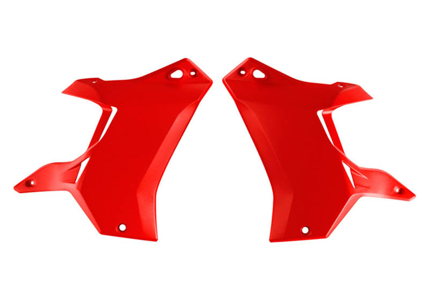 Convogliatori Racetech YAMAHA TENERE 700 REVOLUTION 2019-2024 ROSSO