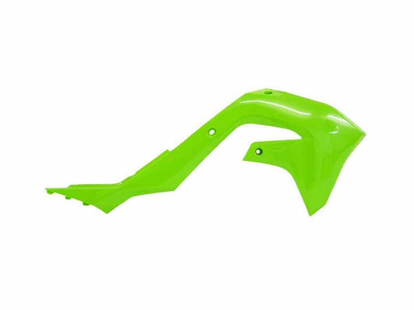 Convogliatori Racetech KAWASAKI KX 250/300/450 2020-2024 VERDE FLUO