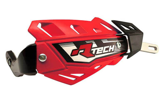 Paramani Racetech FLX CON BARRA IN ALLUMINIO YAMAHA TENERE 700 2019-2026 ROSSO
