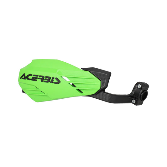 PARAMANO MOTO-X ACERBIS VERDE/NERO
