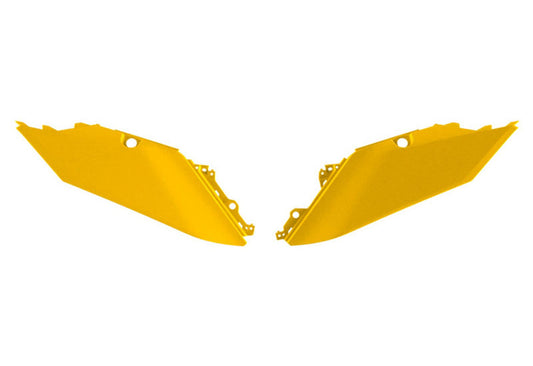 Tabelle Laterali Racetech YAMAHA TENERE 700 REVOLUTION 2019-2024 GIALLO YZ