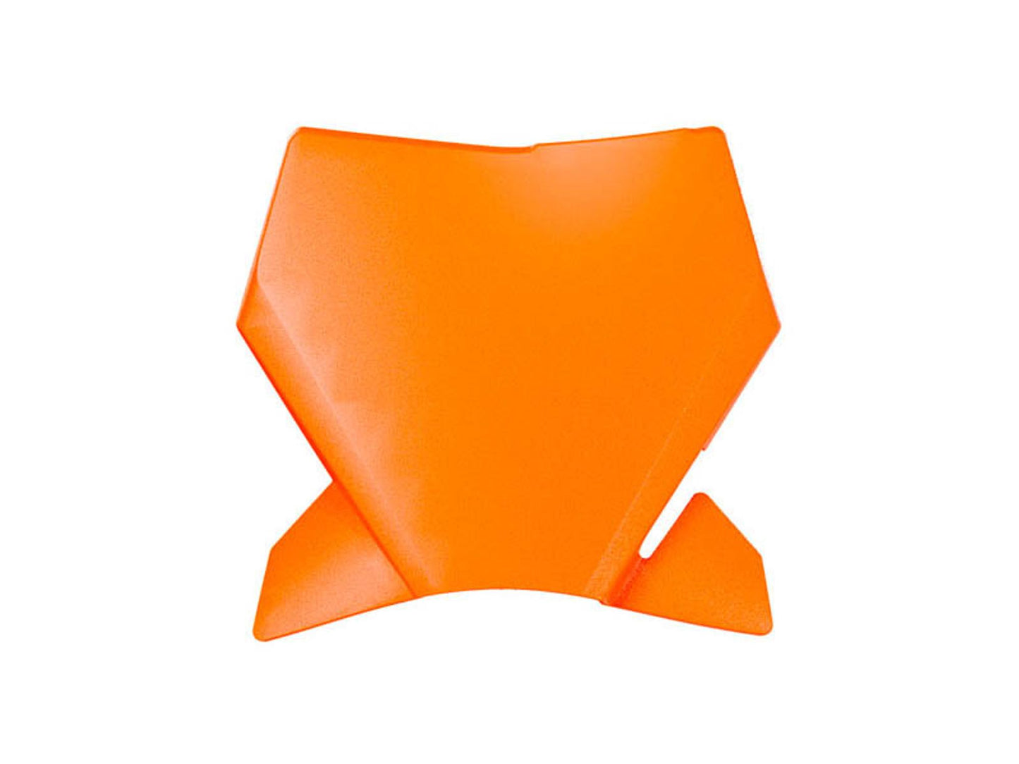 Portanumero Racetech TABELLA ANTERIORE PORTANUMERO KTM SX 65 OEM 2024-2025
