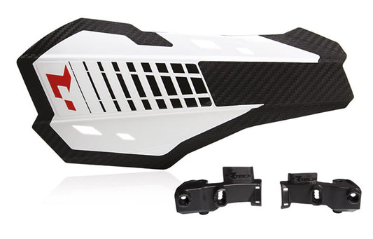 Paramani Racetech HP2 CON KIT MONTAGGIO ALLE LEVE NISSIN 2021-2026 BIANCO