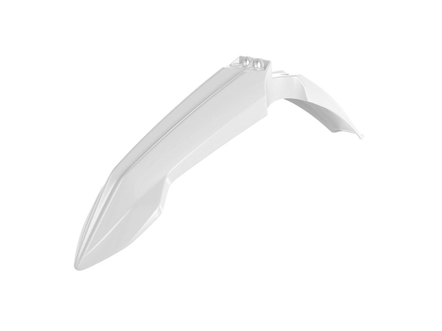 Parafango Racetech ANTERIORE TRIUMPH TF 250/450 2024-2026 Parafango BIANCO
