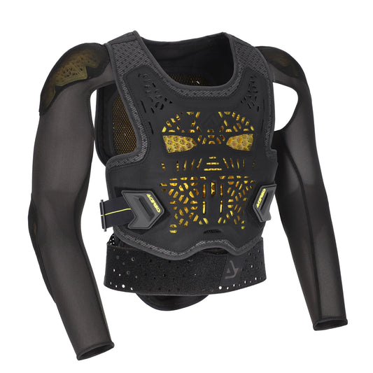PETTORINA PLASMA 2.0 ACERBIS NERO/GIALLO XXL