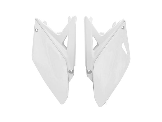 Tabelle Laterali Racetech SUZUKI RMZ 250 2010-2018 BIANCO