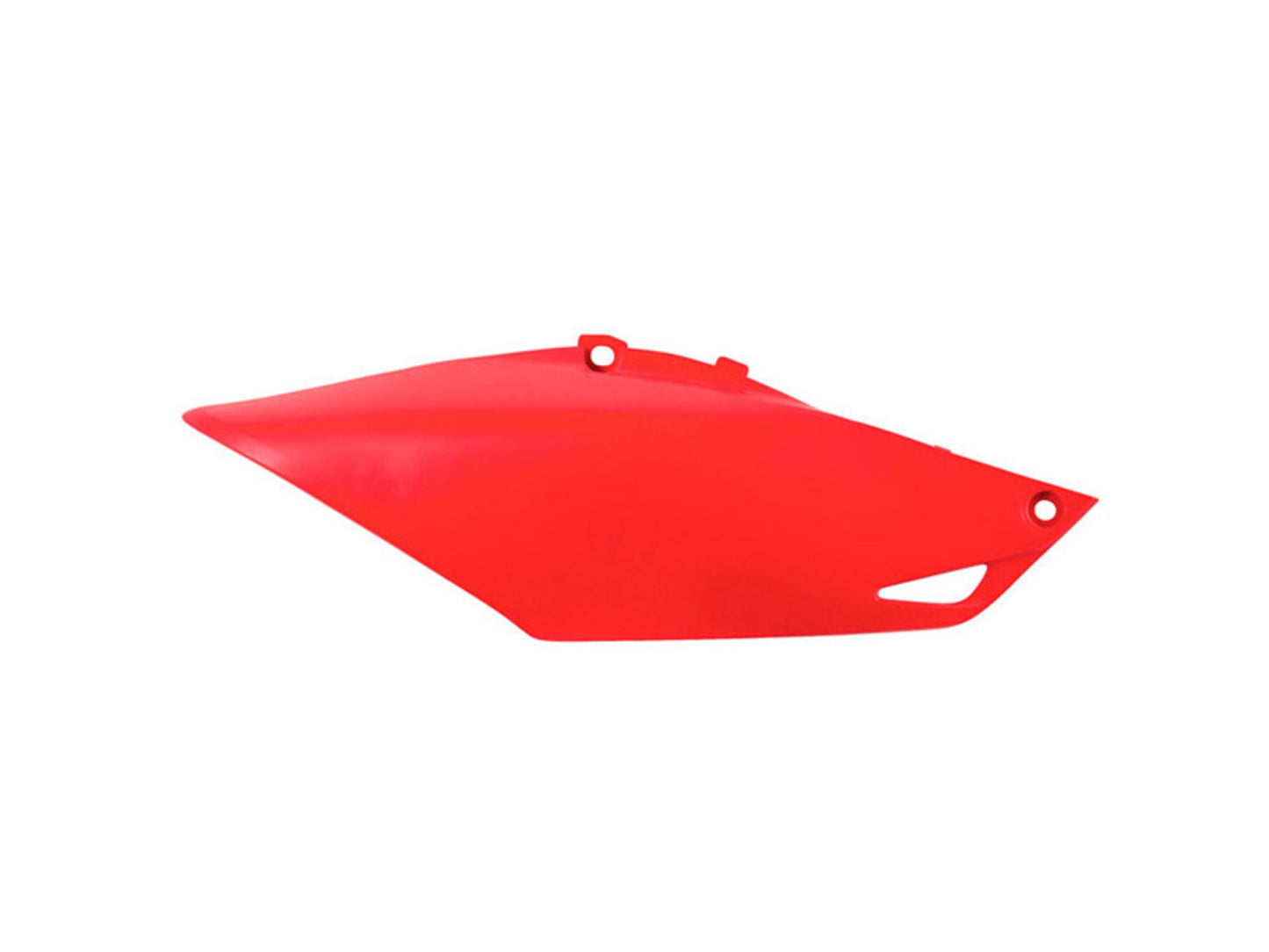 Tabelle Laterali Racetech HONDA CRF 250/450 2013-2017 ROSSO CRF