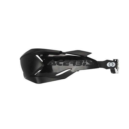 PARAMANO X-FACTORY AFRICA TWIN 16 ACERBIS NERO