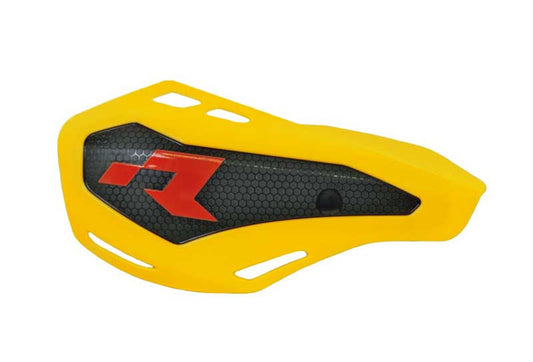 Paramani Racetech COPPIA PLASTICHE RICAMBIO PER PARAMANI HP1 Enduro GIALLO RMZ