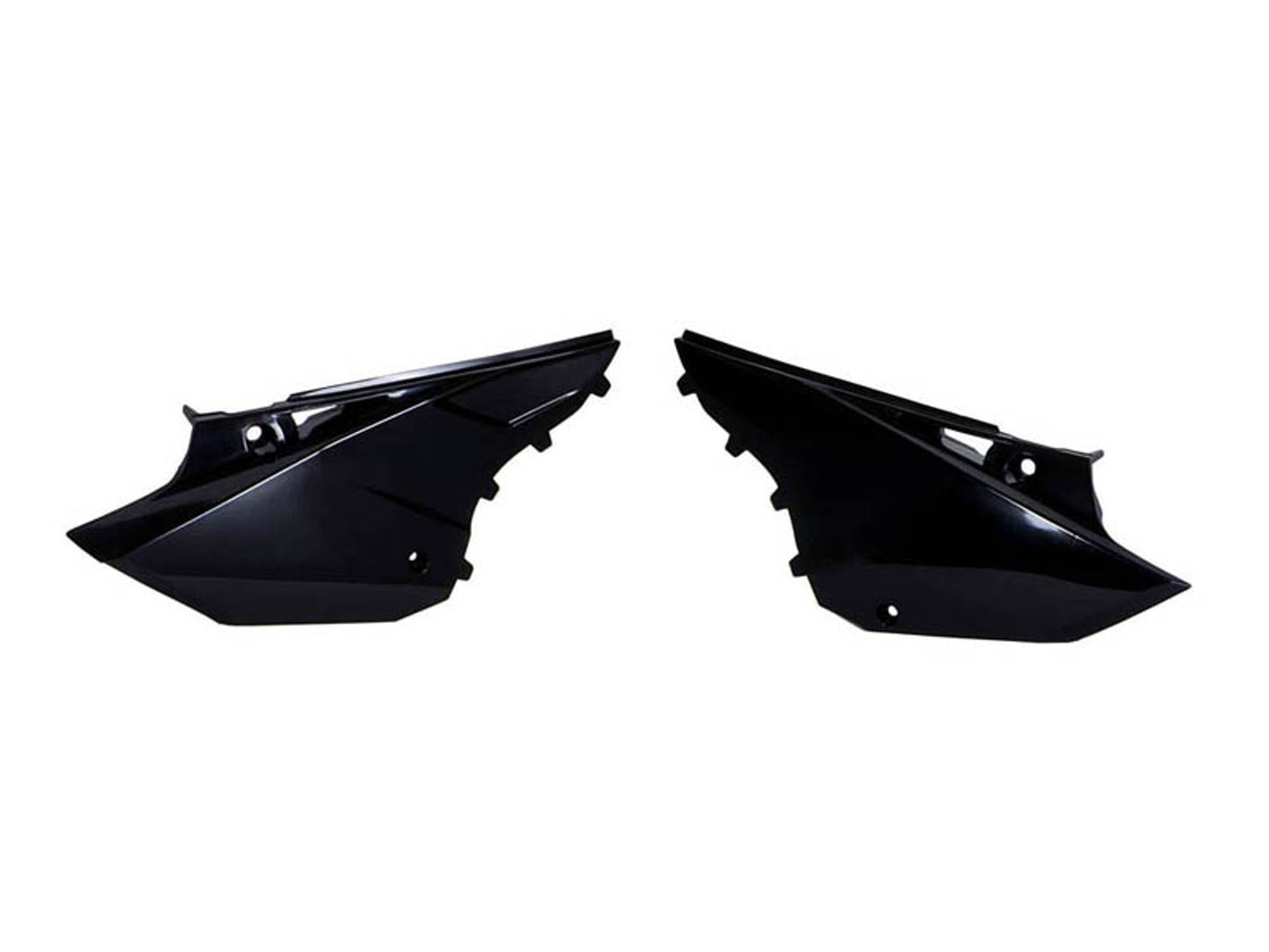 Tabelle Laterali Racetech YAMAHA YZ 125/250 REVOLUTION 2002-2022 NERO