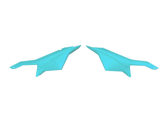 Tabelle Laterali Racetech SUR-RON ULTRA BEE 2023-2026 VERDE ACQUA