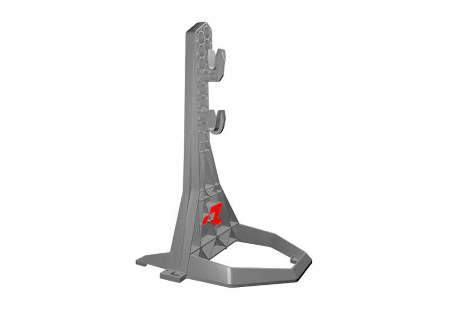 Racetech CAVALLETTO PER BICI R24 GRIGIO QUANTUM