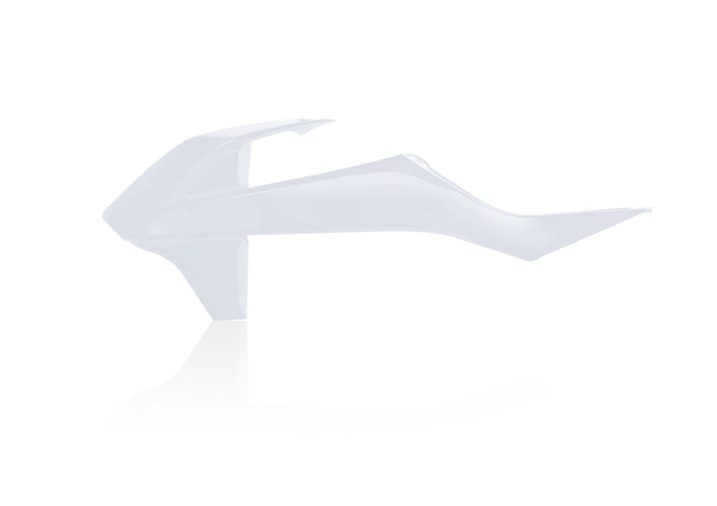 SPOILER KTM SX 85 2018 ACERBIS BIANCO