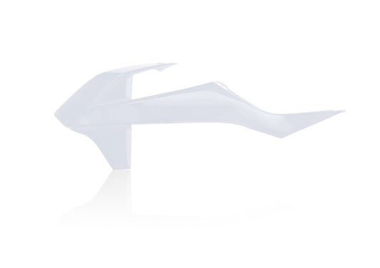 SPOILER KTM SX 85 2018 ACERBIS BIANCO