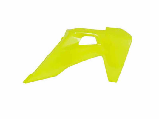Convogliatori Racetech HUSQVARNA 125/150/250/300/350/450/501 2020-2023 GIALLO NEON