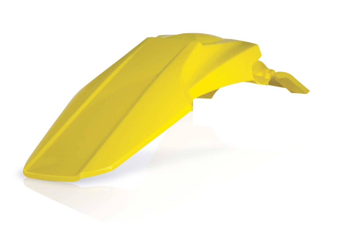 PARAFANGO POST. SUZUKI RMZ 450 08-12 ACERBIS GIALLO