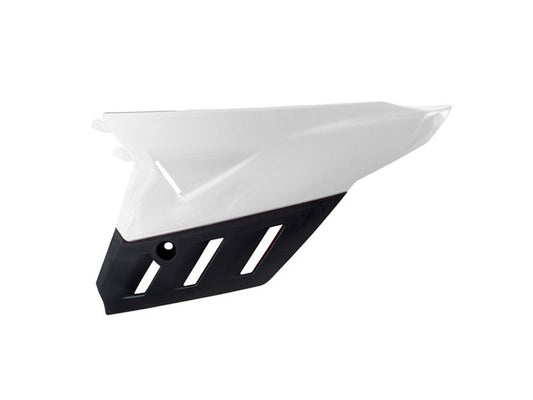 Tabelle Laterali Racetech HONDA CRF 250/300/450 REVOLUTION 2021-2024 BIANCO - NERO