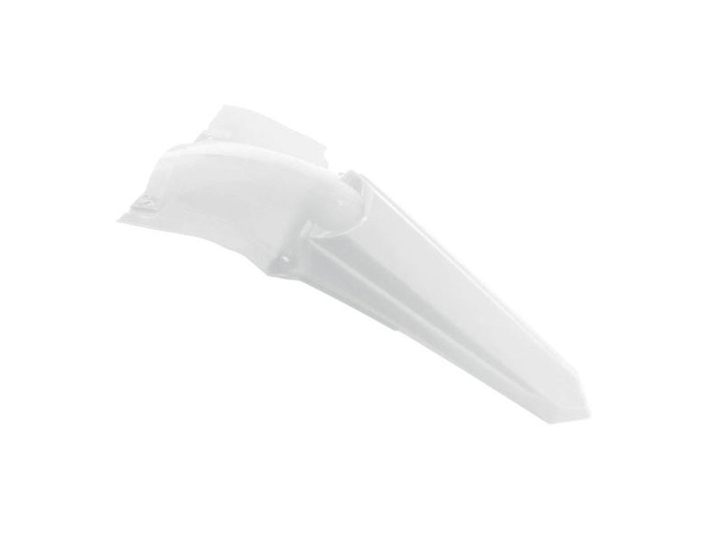 Parafango Racetech POSTERIORE YAMAHA YZ 250 2010-2013 Parafango BIANCO