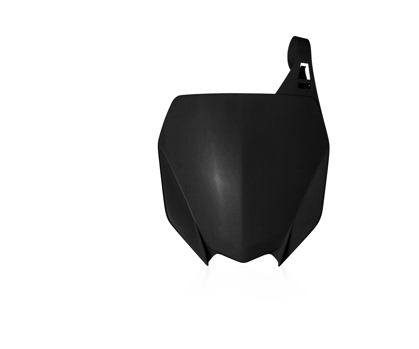 PORTANUMERO ANTERIORE YZF 450 18 ACERBIS NERO