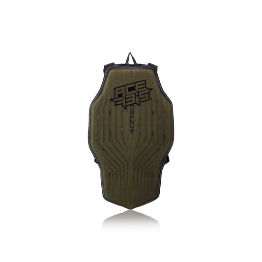 PROTEZIONE DORSALE BLAZAR LEVEL 2 ACERBIS NERO/GIALLO L/XL