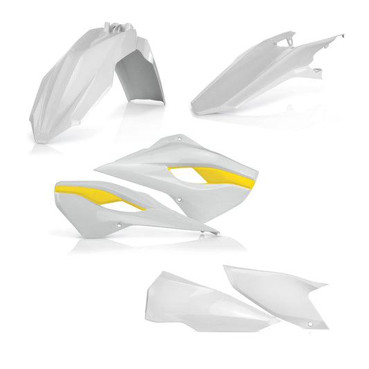 PLASTICHE KIT HUSQVARNA 2014 MX ACERBIS STANDARD