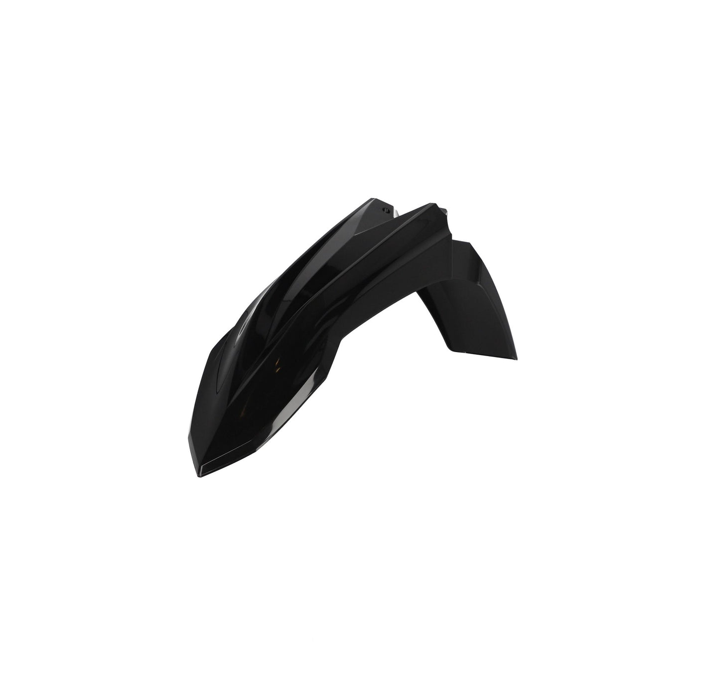 PARAFANGO ANTERIORE BETA RR/RX 22 ACERBIS NERO