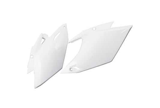Tabelle Laterali Racetech YAMAHA WRF 2012-2015 BIANCO